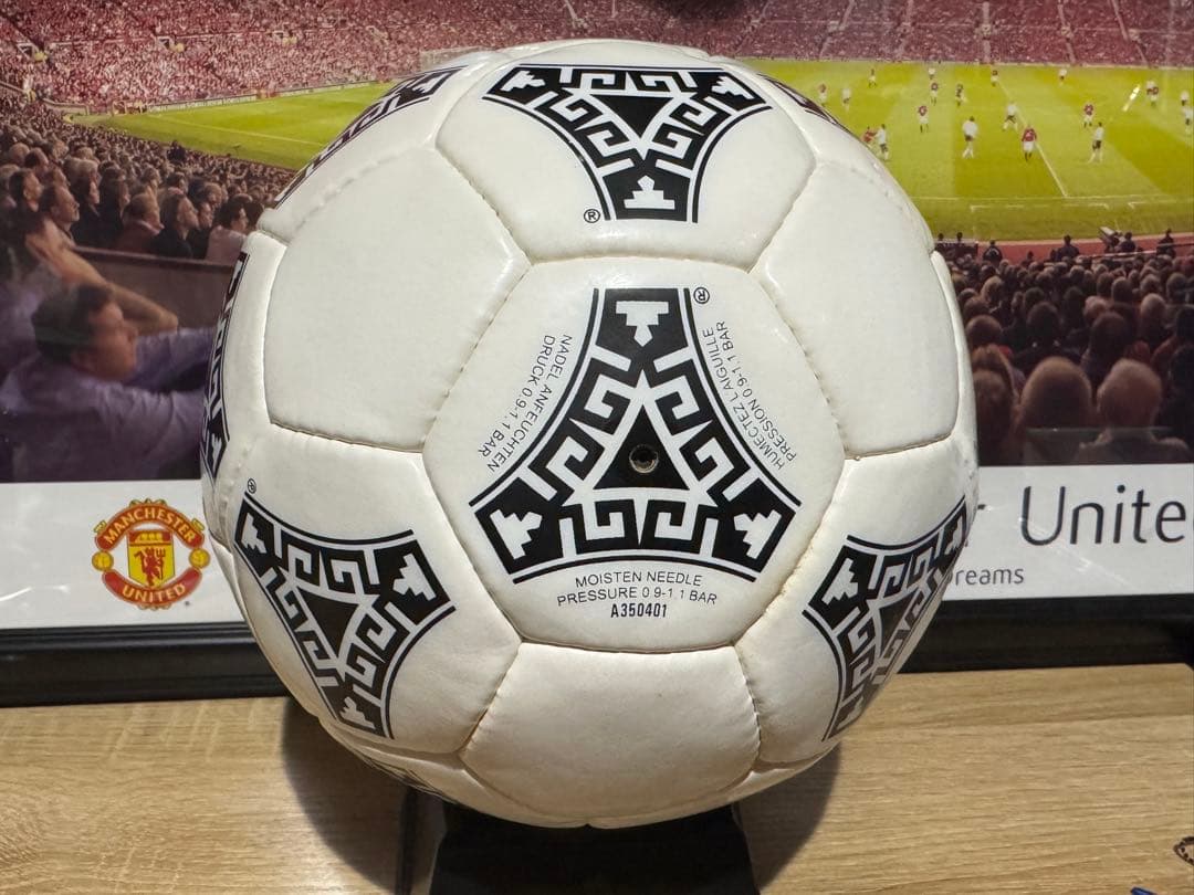 FIFAワールドカップ1986メキシコ大会 公式試合球azteca アステカ