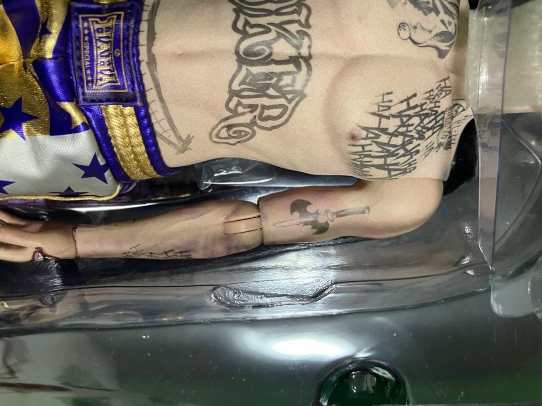 ホットトイズ　ザ・ジョーカー　スーサイド・スクワッド　パープルコート付き