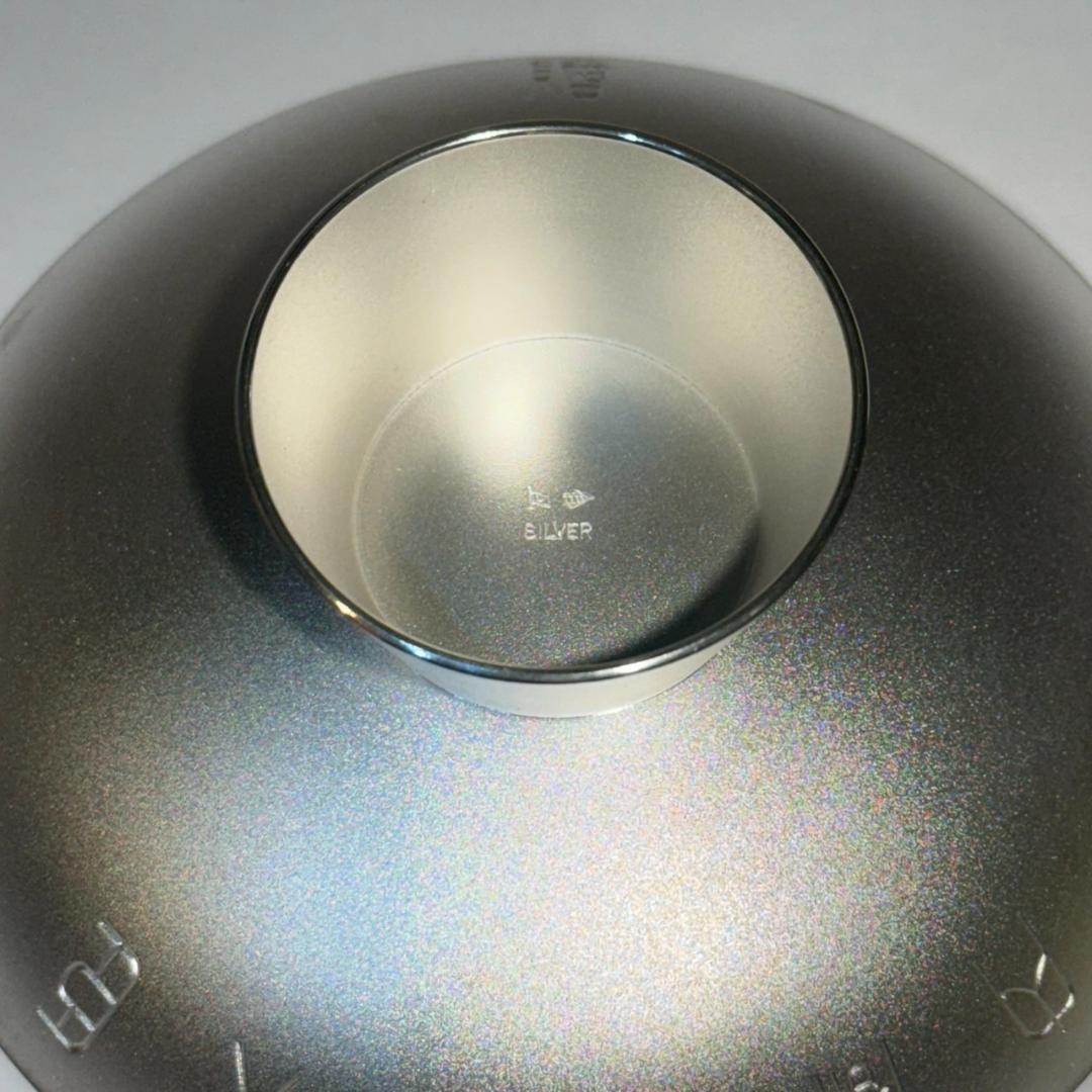 E19◆内閣総理大臣贈　銀盃　銀杯　純銀　140g　SILVER1000　箱付き
