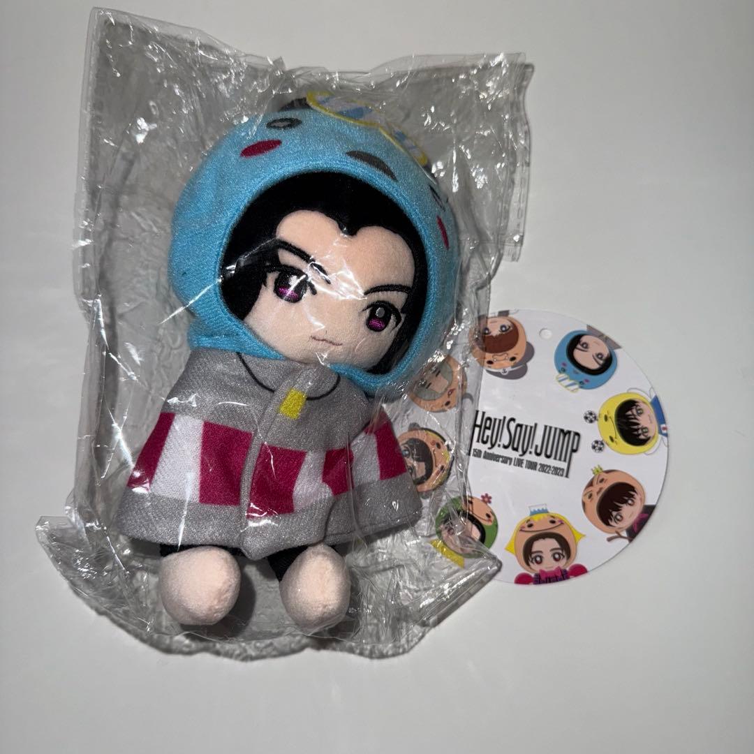 髙木雄也　ぬいぐるみ