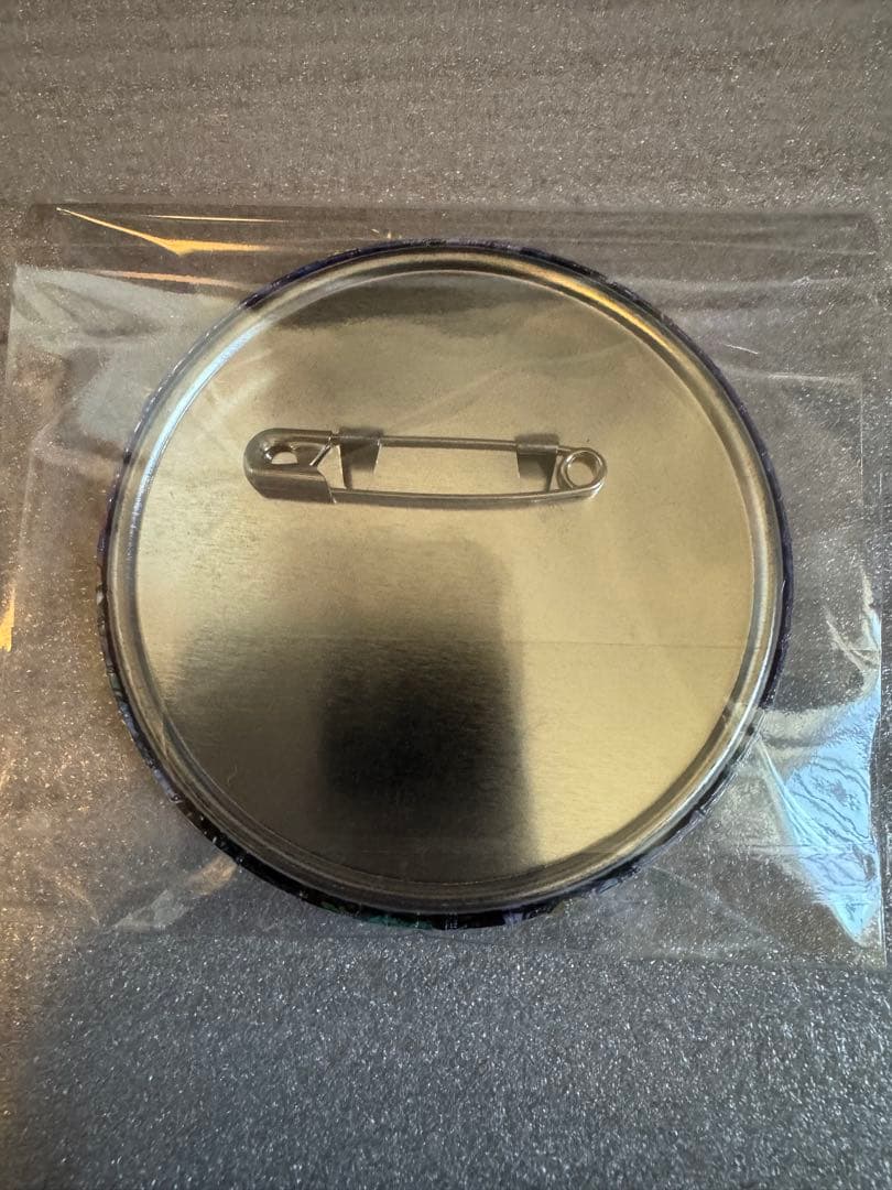 ジョジョの奇妙な冒険 コレクション缶バッジ　COLLECTION 空条承太郎