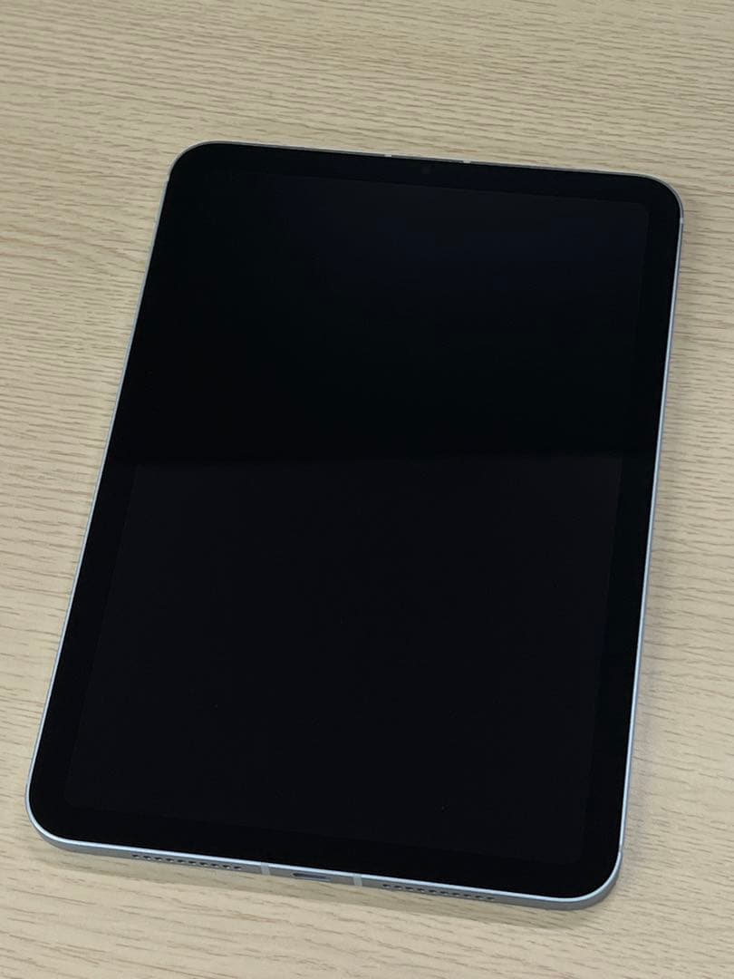や*ま様 Apple iPad mini ブルー MXPP3J/A SIMフリー