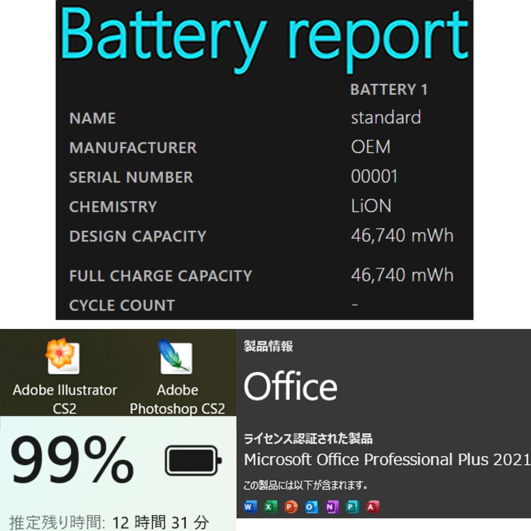 日本製 Ryzen5 フルHD14インチ 新品SSD500GB メモリ16GB