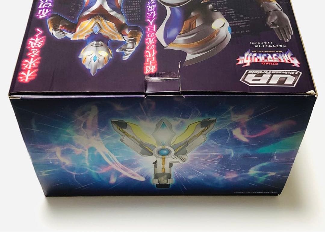 Ultimate Article ウルトラマントリガー マルチタイプ