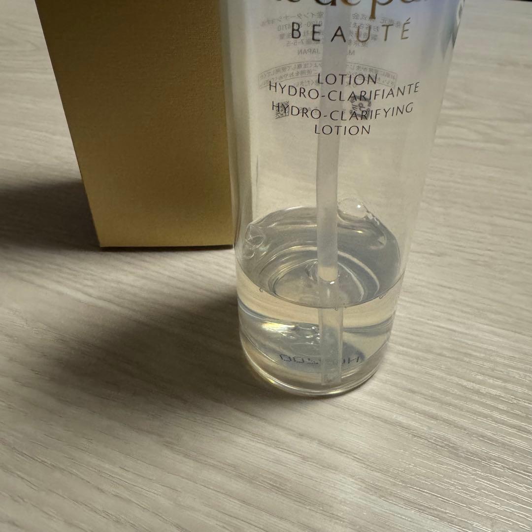 クレ・ド・ポーボーテ　エマルションアンタンシヴｎとローションイドロＣｎ