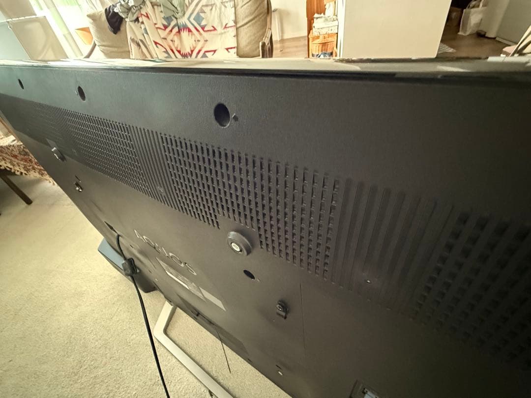 シャープ 55V型 液晶テレビ AQUOS LC-55W30 ネット動画視聴可