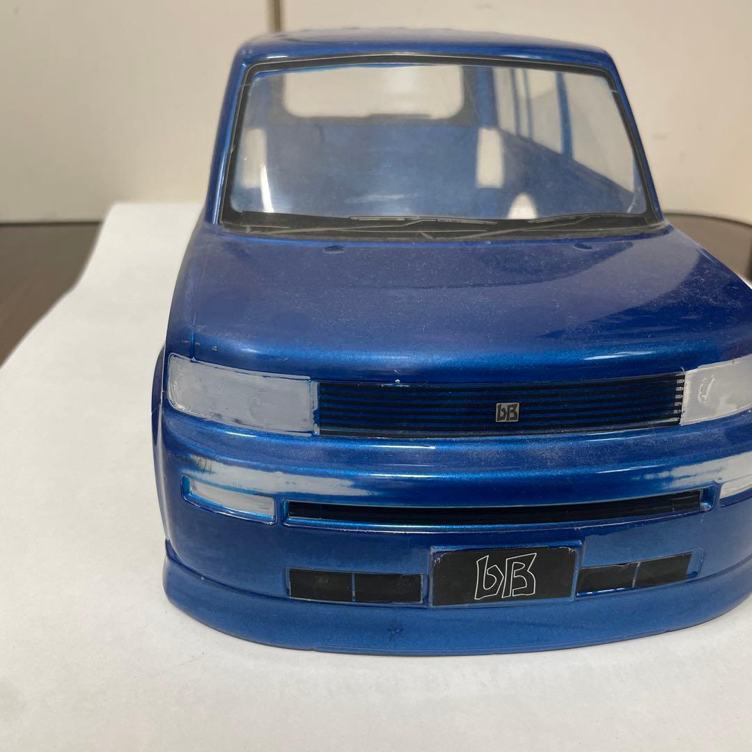 タミヤRCボディ　トヨタbB