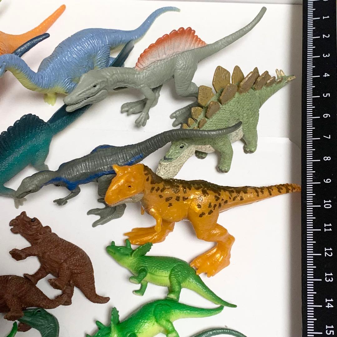 大量 恐竜フィギュアセット 約90~100体　アニア含む