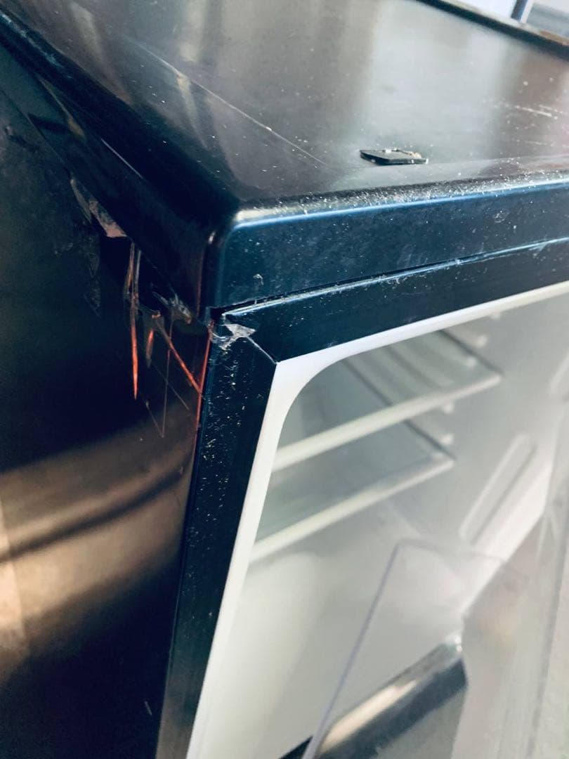 ◻️ユーイングノンフロン冷凍冷蔵庫◻️送料設置無料 ◻️UR-F110H◻️