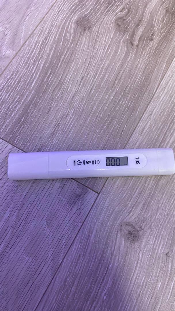 苔いじめ RO浄水器よりも手軽なDI浄水器