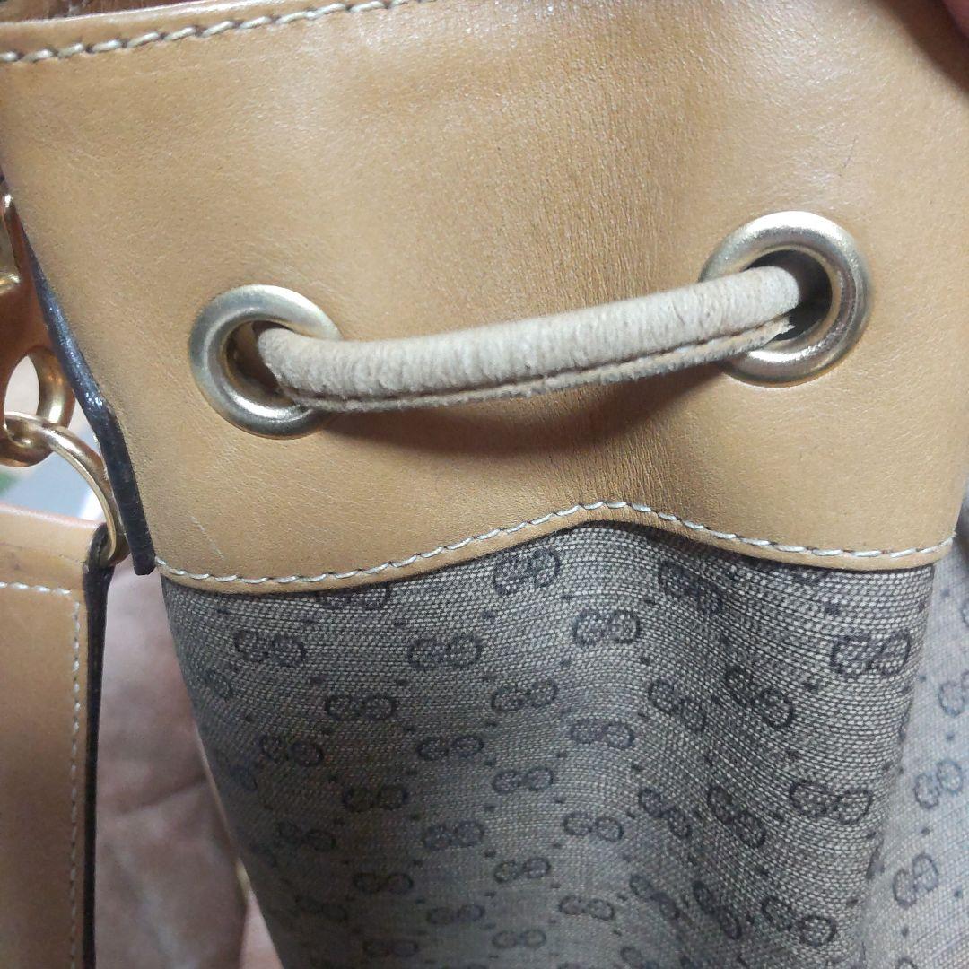 依頼承知致しました。Gucci ロゴ入り ショルダーバッグ 中型