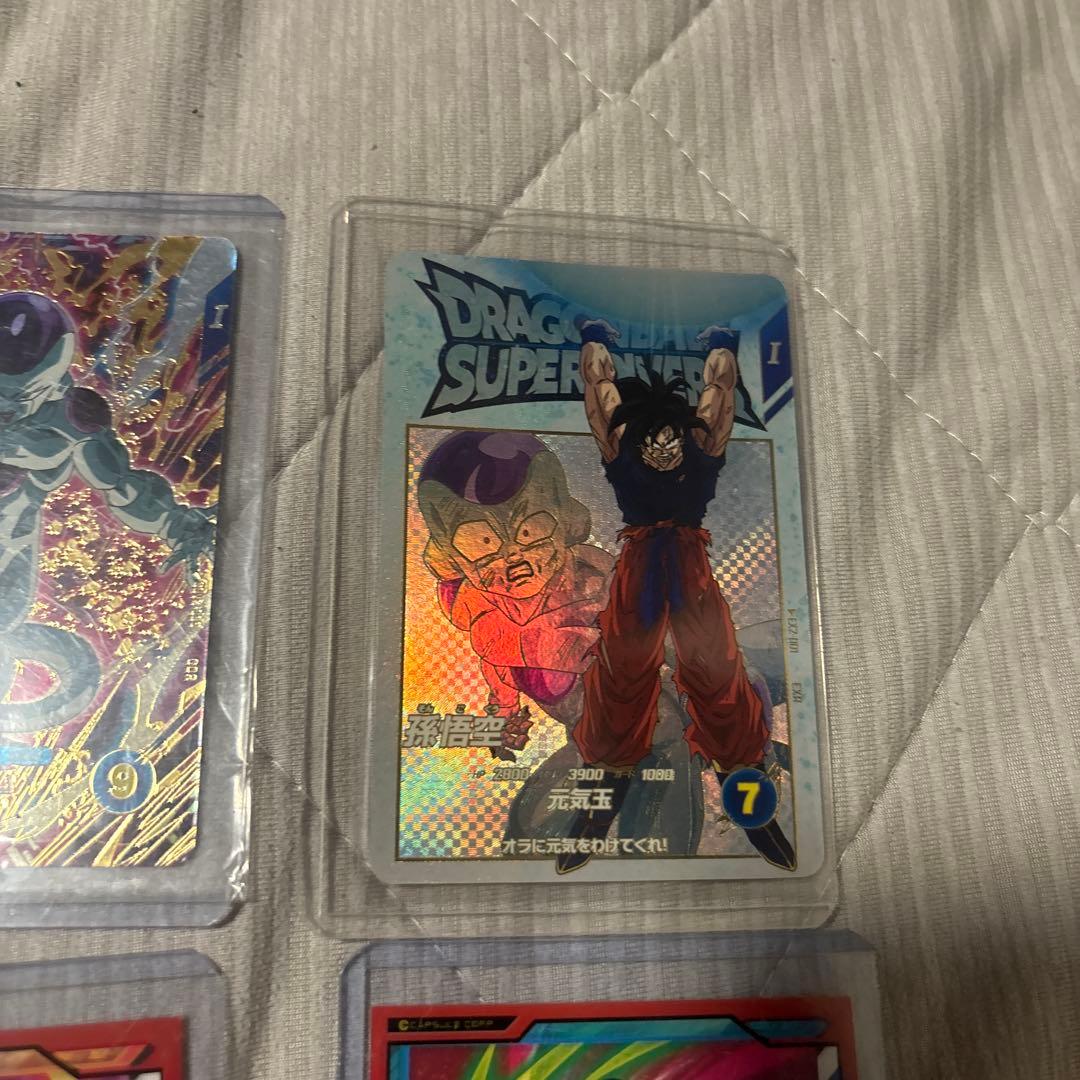 ドラゴンボールスーパーダイバーズ 環境カードまとめ売り