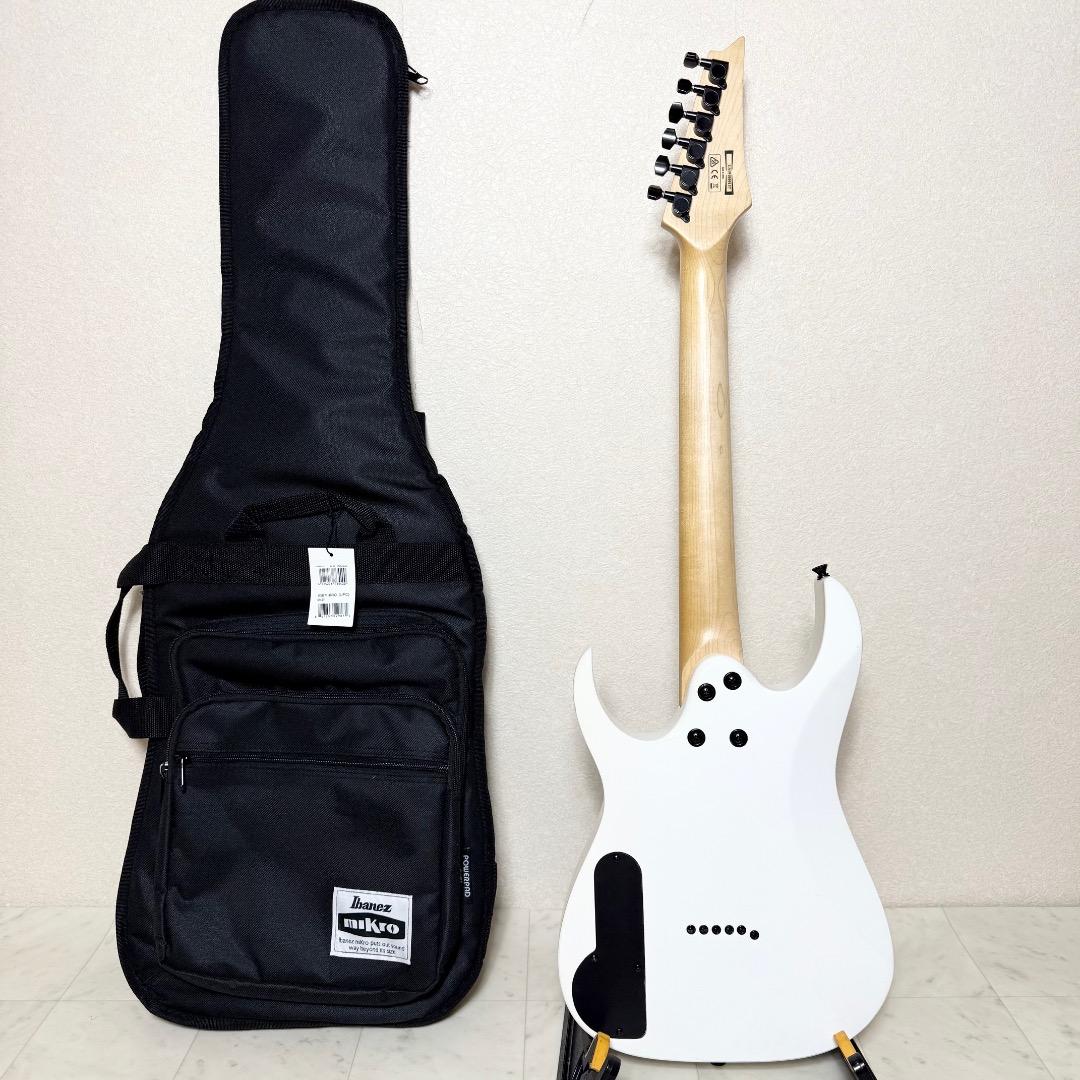 ギター  Ibanez PGM miKro Paul Gilbert