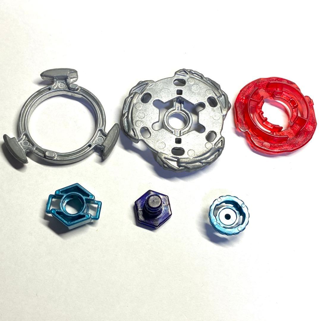 BB-121 ベイブレード究極ＤＸセット 【メタルファイトベイブレード】