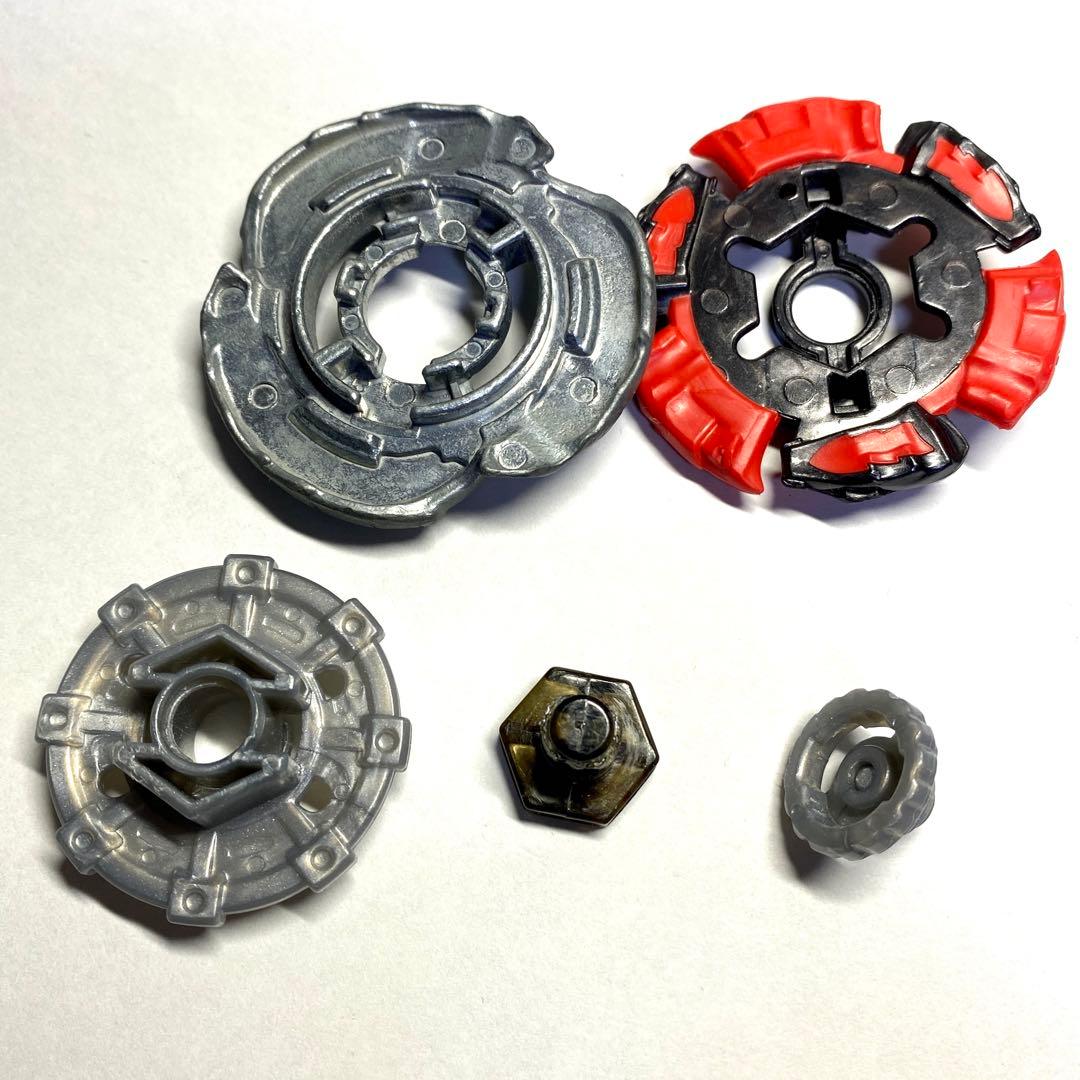 BB-121 ベイブレード究極ＤＸセット 【メタルファイトベイブレード】