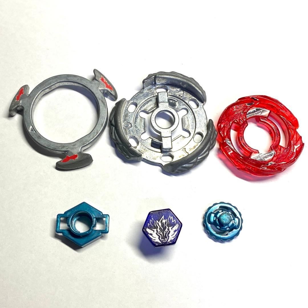 BB-121 ベイブレード究極ＤＸセット 【メタルファイトベイブレード】