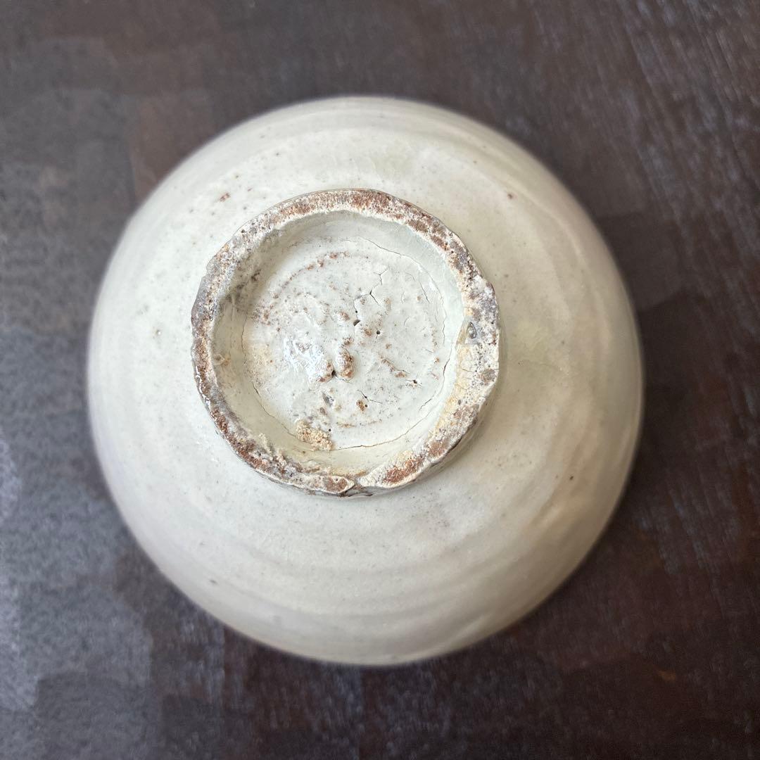 竹花正弘 粉引盃