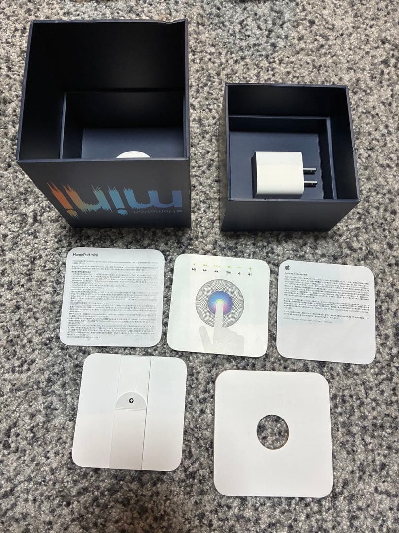 Apple  Pod mini (アップル ホームポッドミニ)