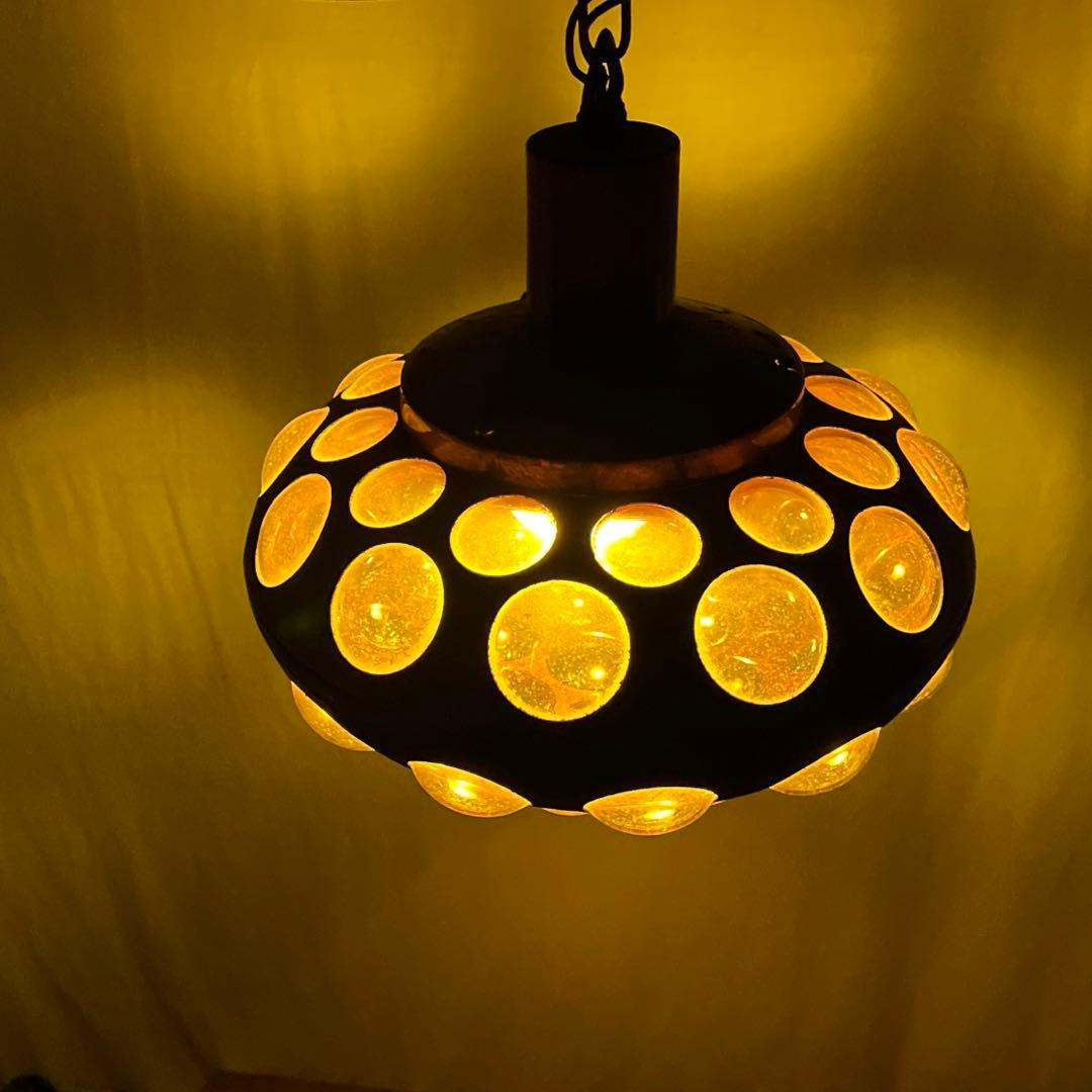 オランダ製◾️ナニー・スティル ビンテージ 天井照明 ペンダントライト