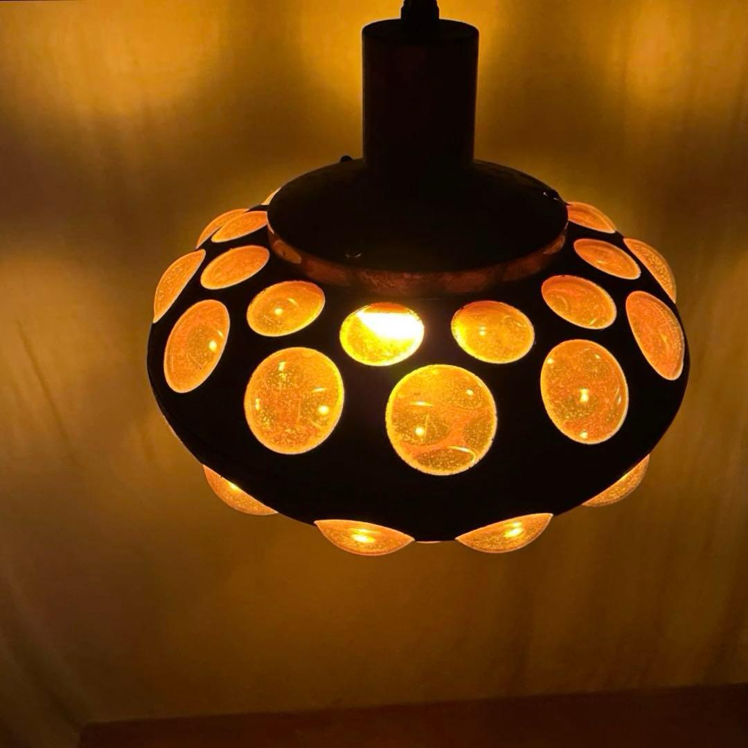 オランダ製◾️ナニー・スティル ビンテージ 天井照明 ペンダントライト