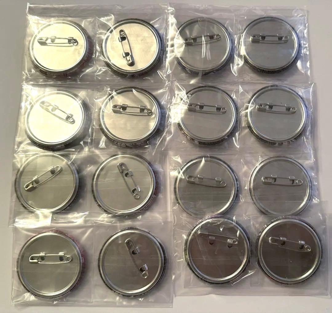 DIABOLIKLOVERS ディアラバ アニメ DVD 特典 缶バッジ