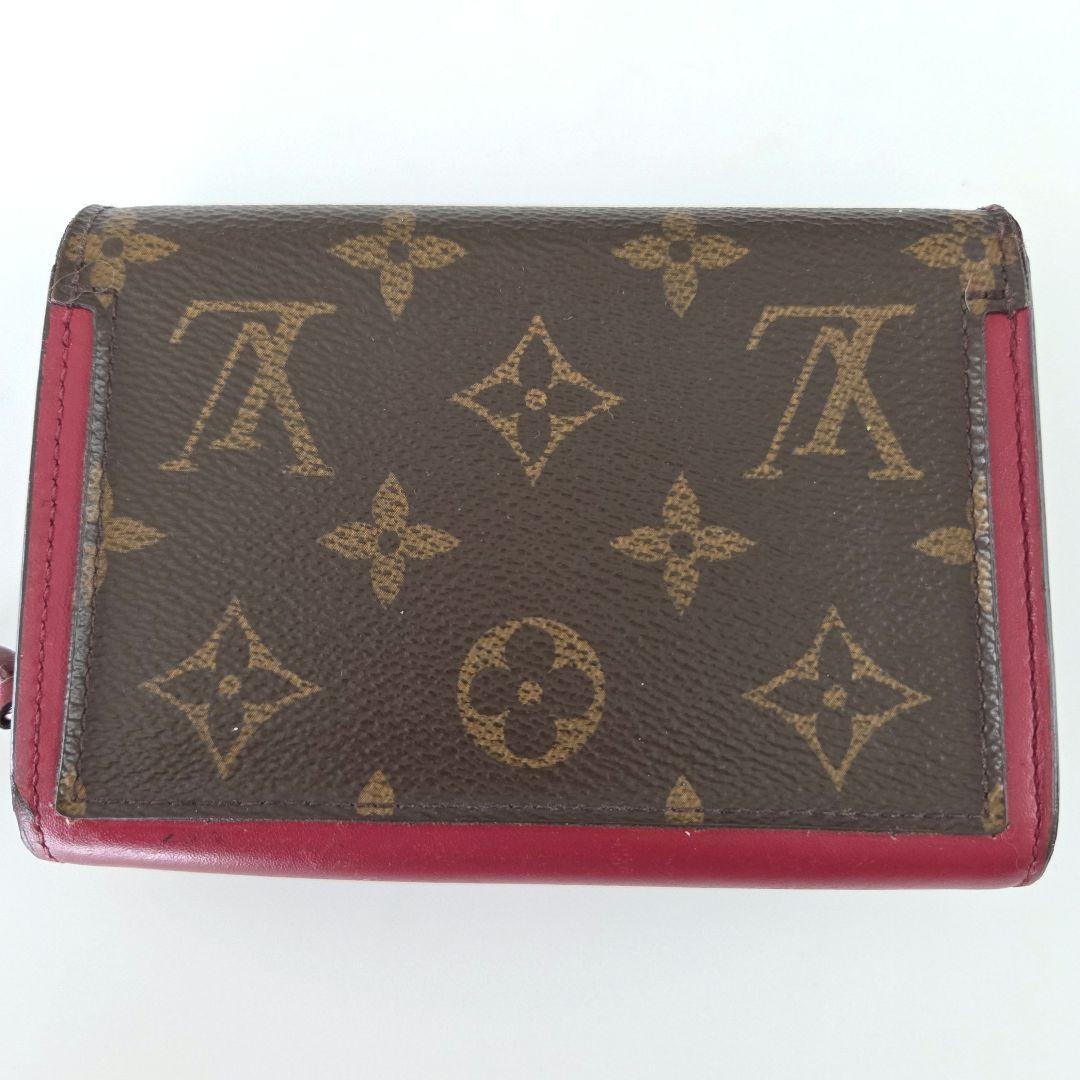 メ*ル様 Louis Vuitton モノグラム財布
