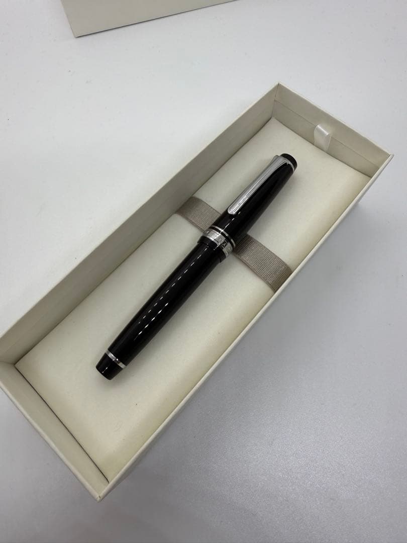 セーラー万年筆 ペン先14k 585