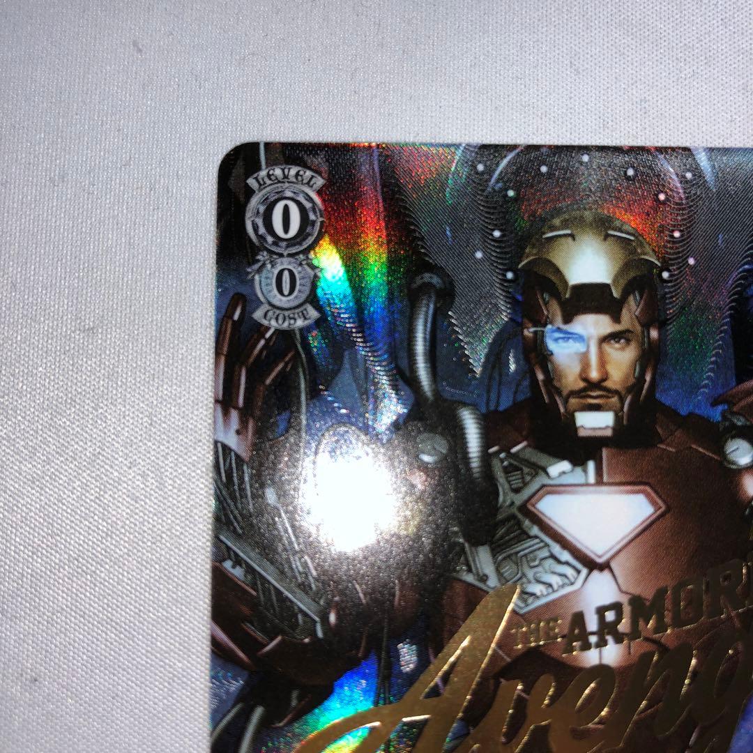 洗練されたアーマー アイアンマン sp MARVEL