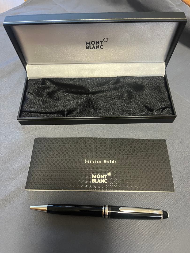 モンブランボールペン/マイスターシュテック