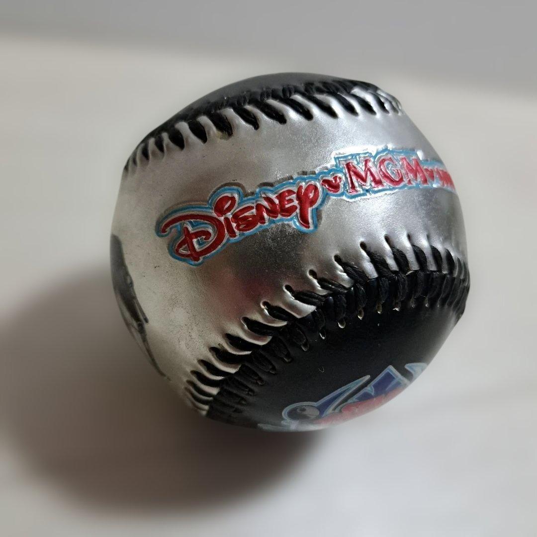 ディズニー　スターツアーズ 野球ボール ヴィンテージ　レトロ