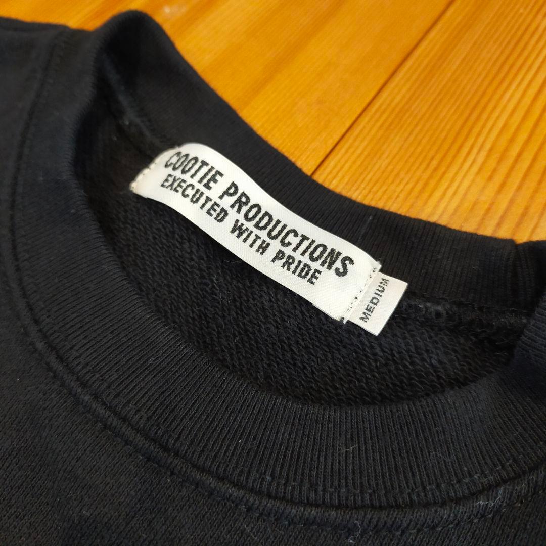 COOTIE キッズスウェット セットアップ （ワコマリア ノースフェイス