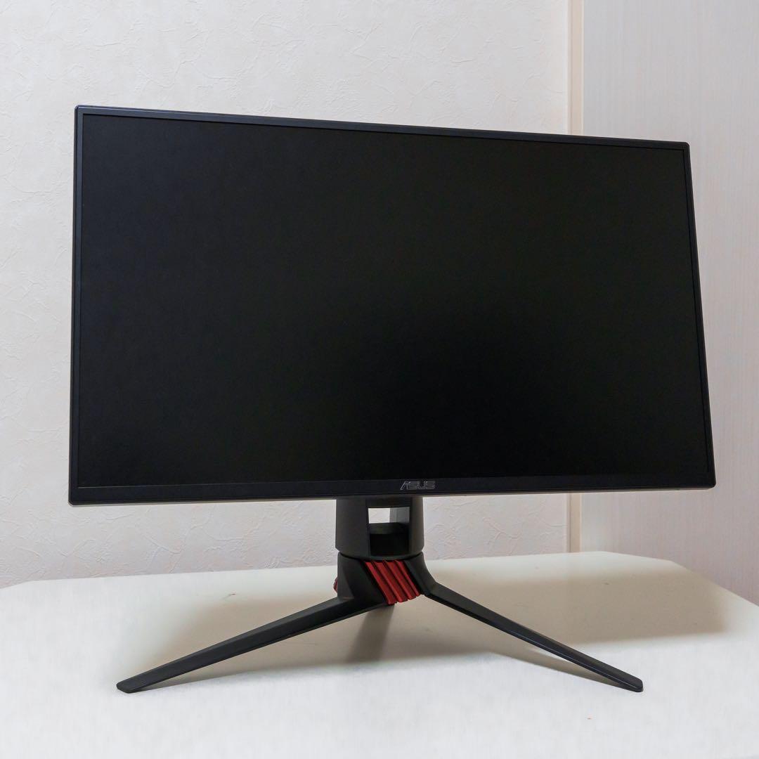 ディスプレイ・モニター本体 ASUS ROG STRIX XG258Q 240HZ