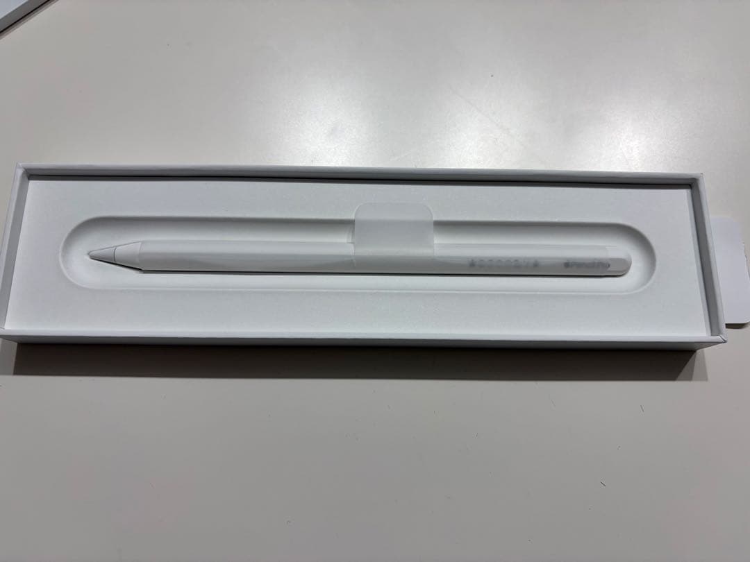 Apple Pencil Pro (M4/M2対応)
