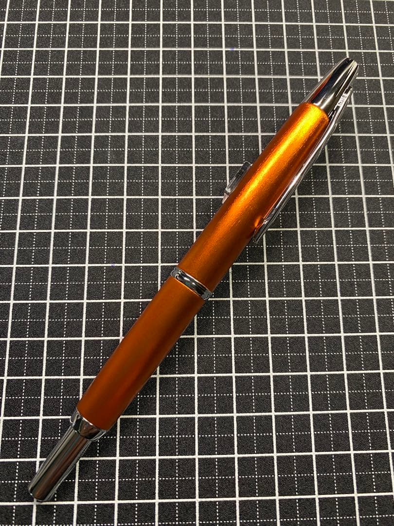 PILOT CAPLESS decimo 20colors Orange 字幅F