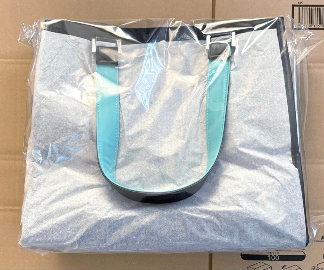 SuperGroupies グノーシア モデル トートバッグ 【未開封、未使用】