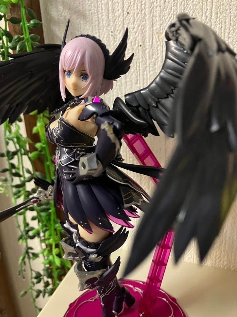 コトブキヤ アルカナディア ルミティア ReACT-A 完成品 塗装品