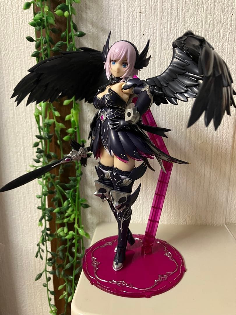 コトブキヤ アルカナディア ルミティア ReACT-A 完成品 塗装品