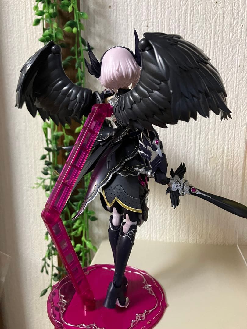 コトブキヤ アルカナディア ルミティア ReACT-A 完成品 塗装品