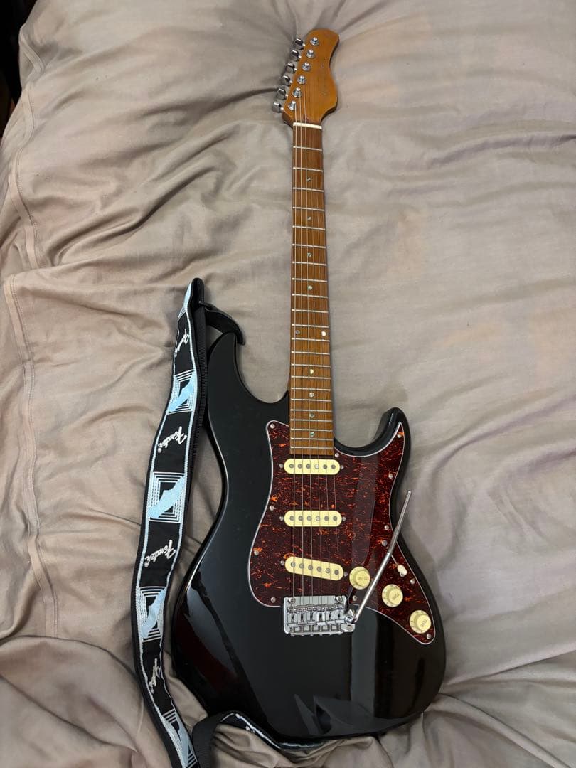 M*6様 「最終値下げ！」sire S7 vintage BK