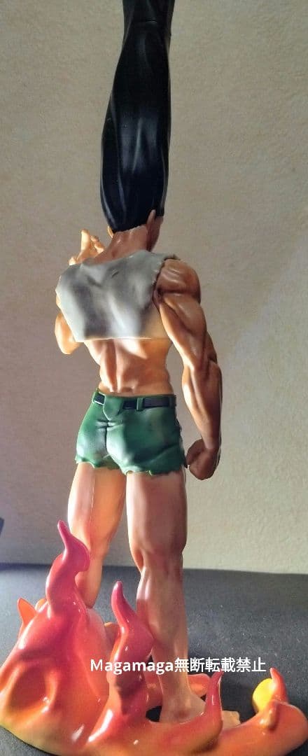 HUNTER×HUNTER フィグライフ! ゴン-ありったけのペン-フィギュア