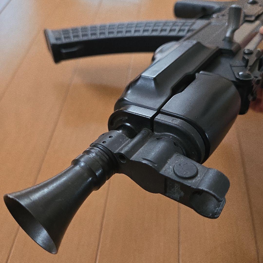 【動作確認済】フルメタル AK47 ハイサイ改