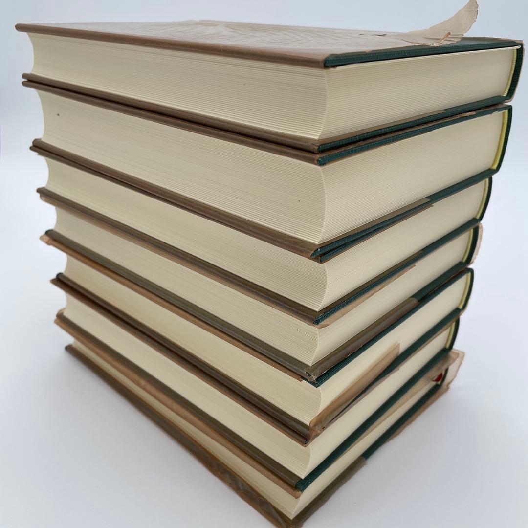 新日本古典文学大系 和歌集7冊＋1冊　古今和歌集新古今和歌集後撰和歌集2-②