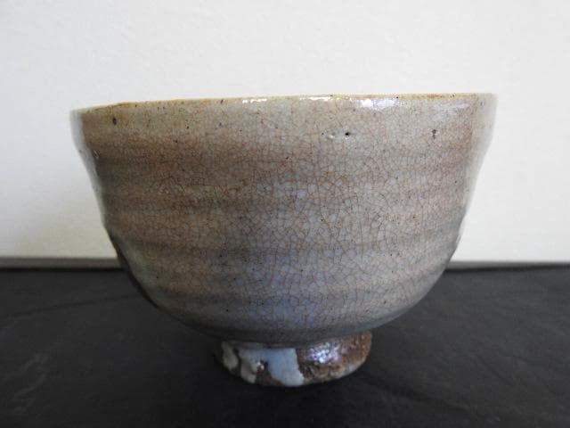 萩焼　円能斎　極め箱　MA491