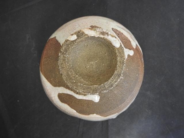 萩焼　円能斎　極め箱　MA491