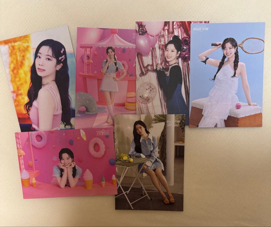 twiceランダムトレカ47点セット