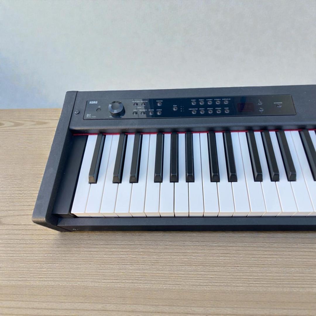 KORG 電子ピアノ D1 88鍵盤 2019年製 コルグ キーボード 鍵盤楽器