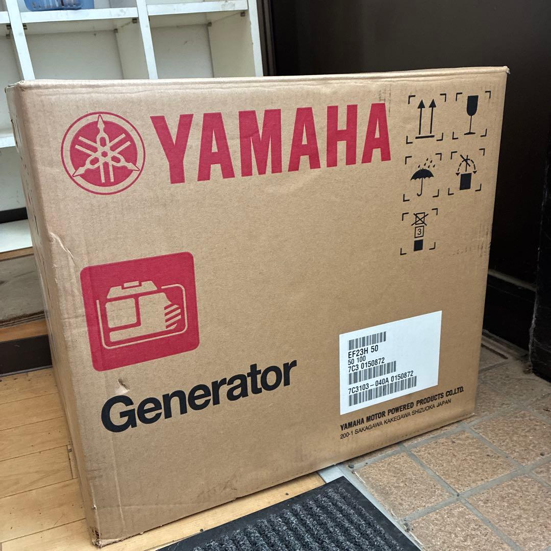 ✴︎ありんこさま✴︎YAMAHA EF23H 507H 新品未使用品