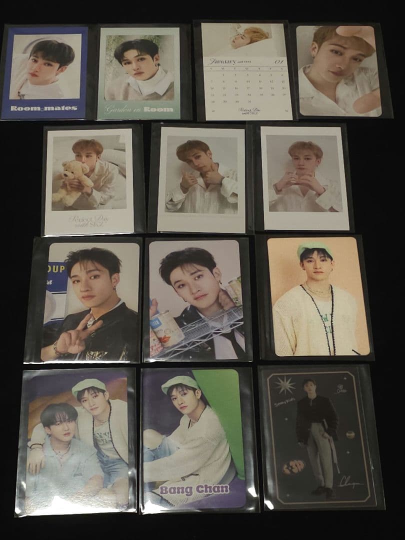 限定値下げ中！スキズ　バンチャン　まとめ売り