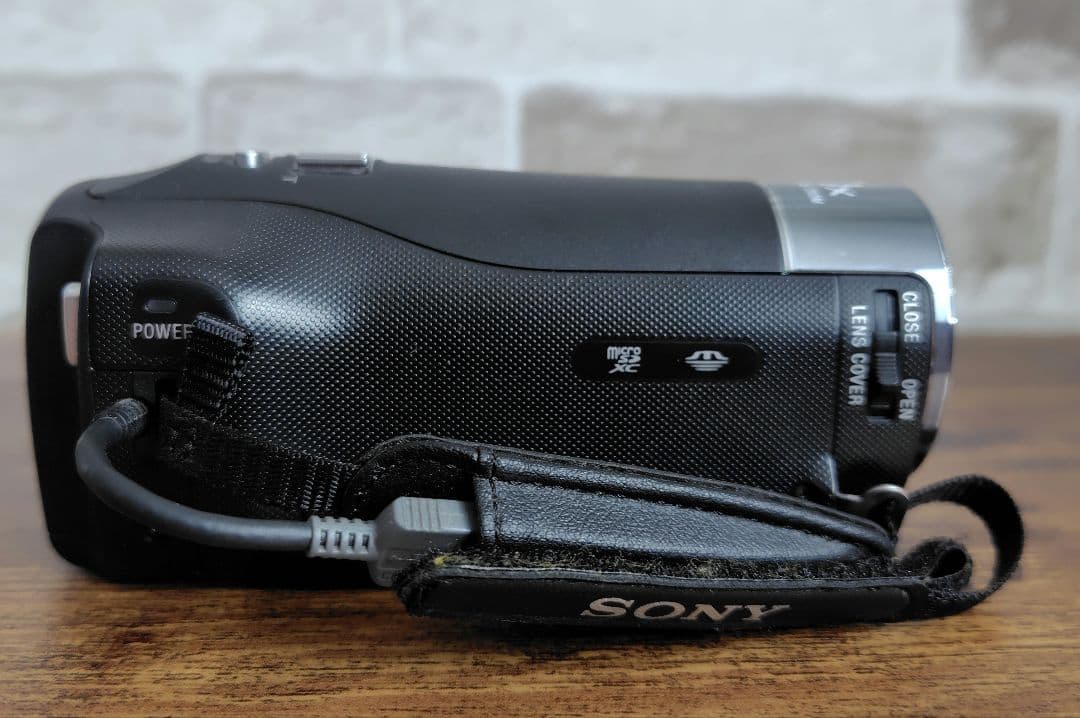 SONY デジタルHDビデオカメラHandycam HDR-CX470 ブラック
