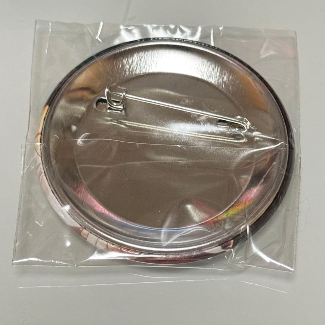 AMNESIA アムネシア 幻想記セフィロト～時の世界樹～ トーマ 缶バッジ